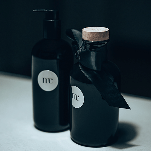 在台北從事到府按摩的美容師